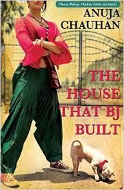 The House That BJ Built Cover